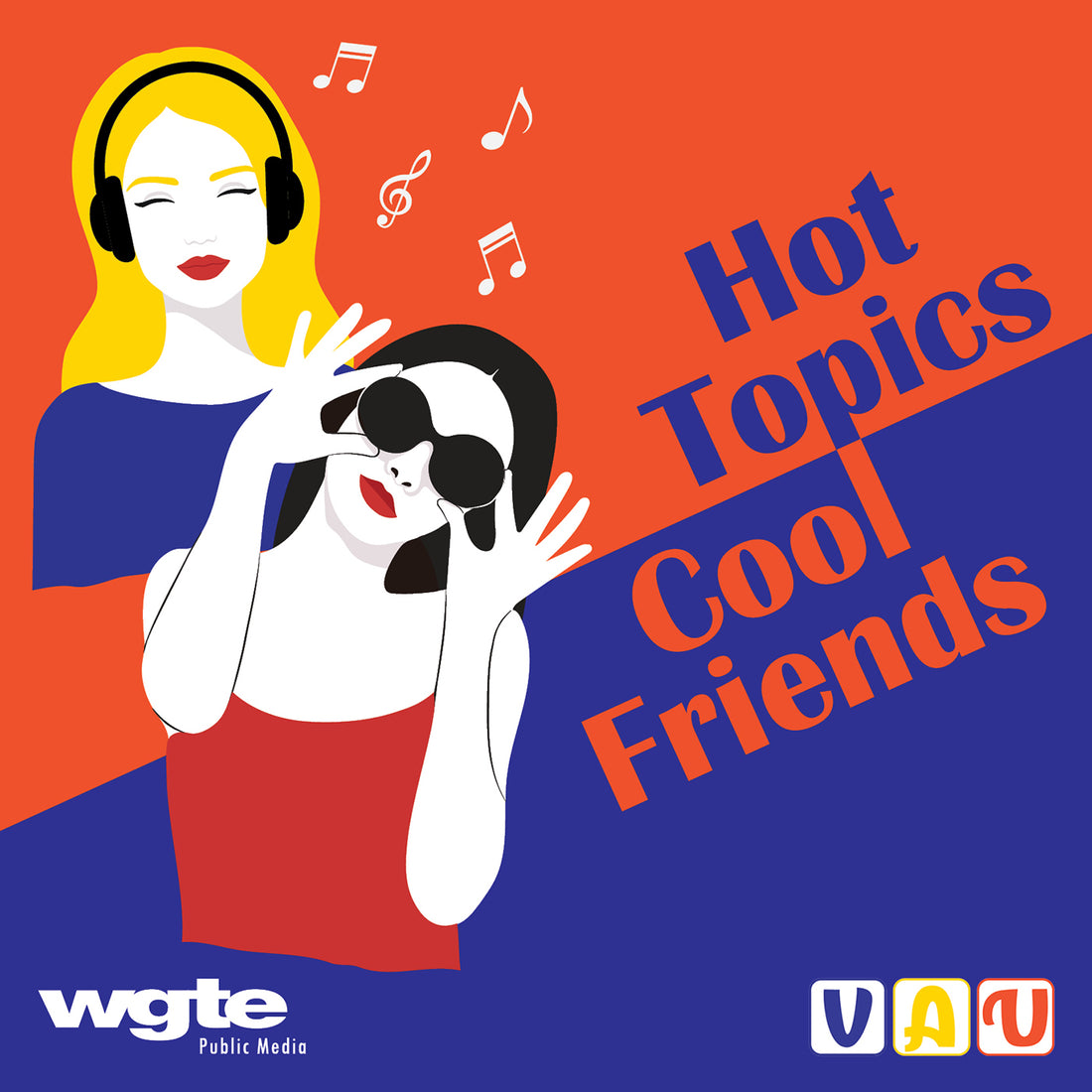 Hot Topics Cool Friends!