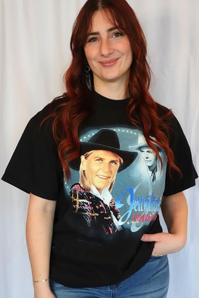 Jett Williams T-Shirt