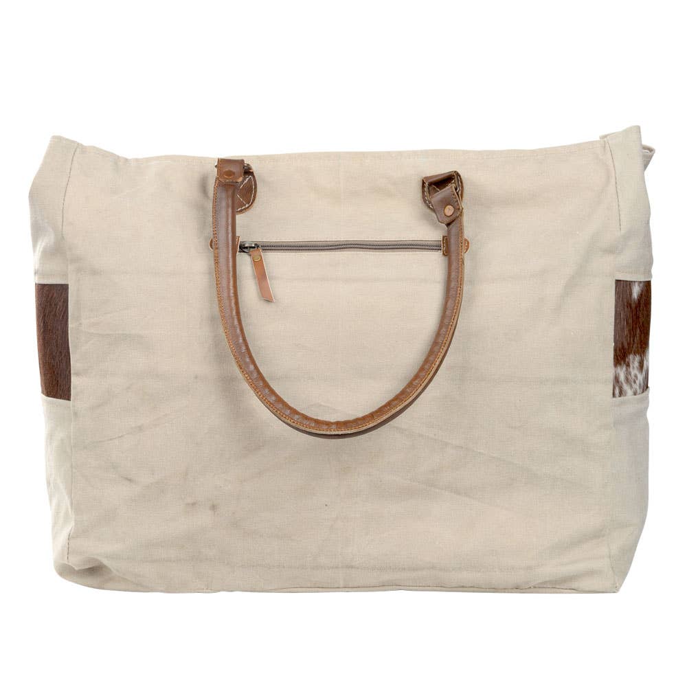 Clea Ray Canvas Bags & Clothing - Capital Of Fashion London Tote Bag