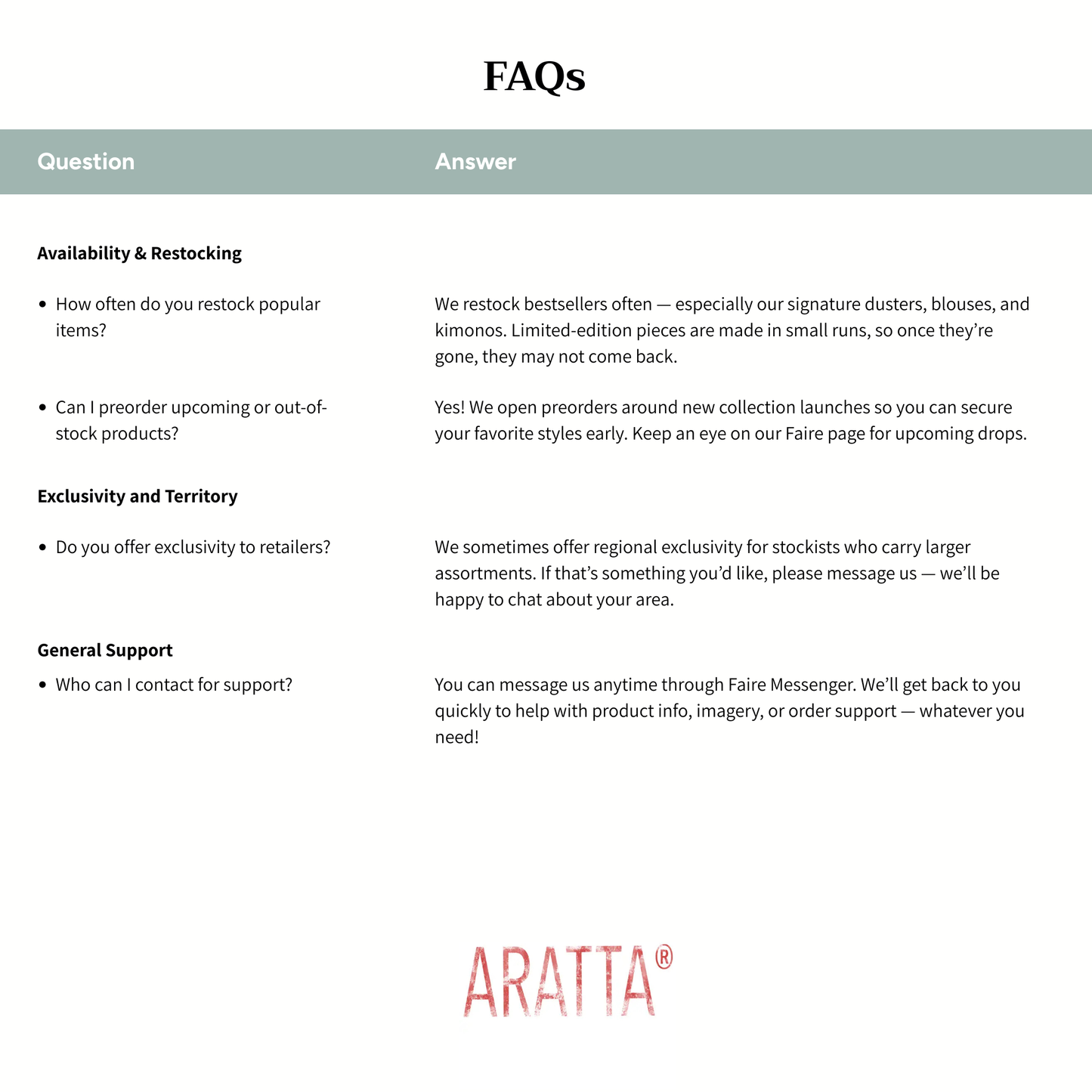 Aratta | Women's Fashion - Most Dream Worthy Tunic