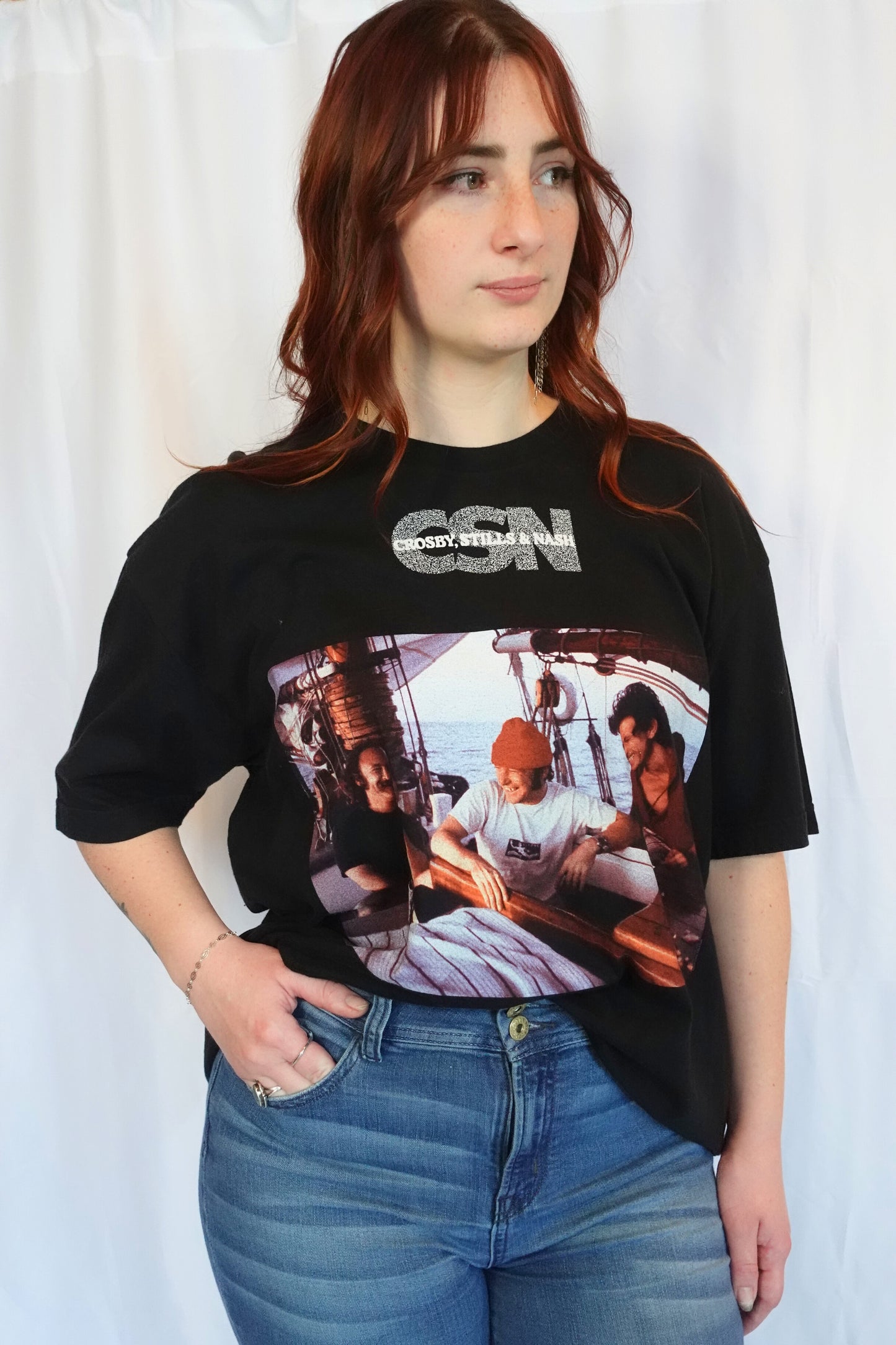 Crosby, Stills & Nash T-Shirt