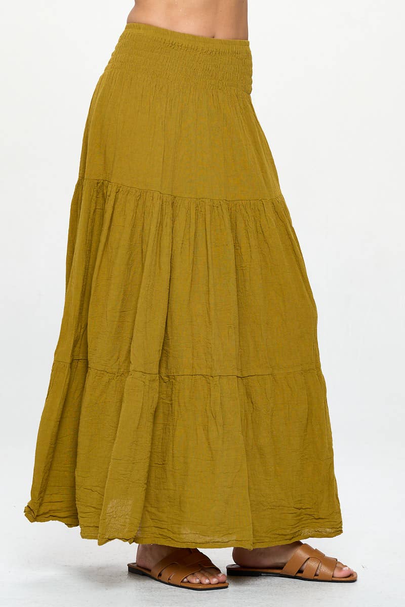 Kathmandu Imports - Maxi Skirts (TH-1811)