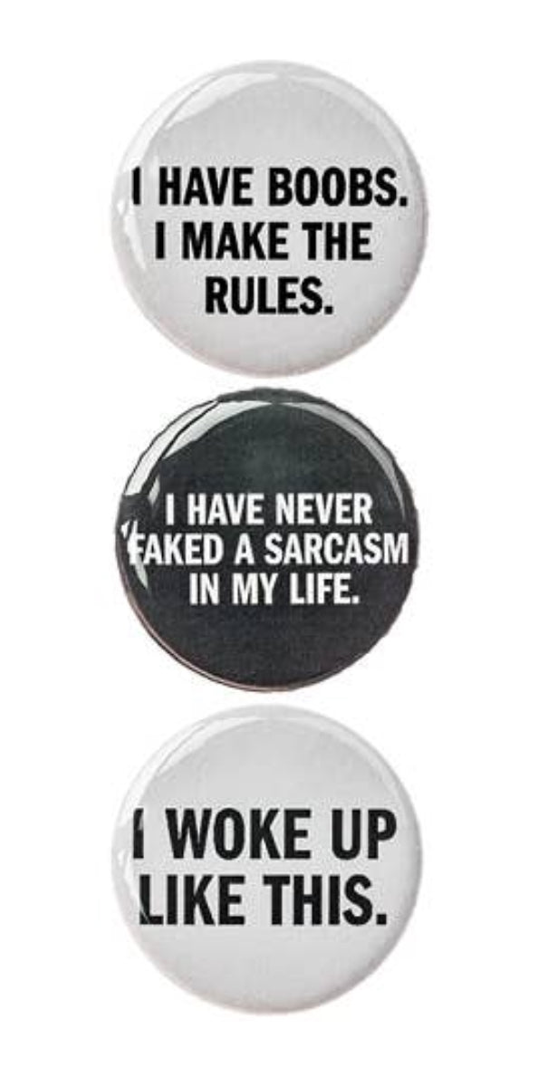 Snark City Magnets