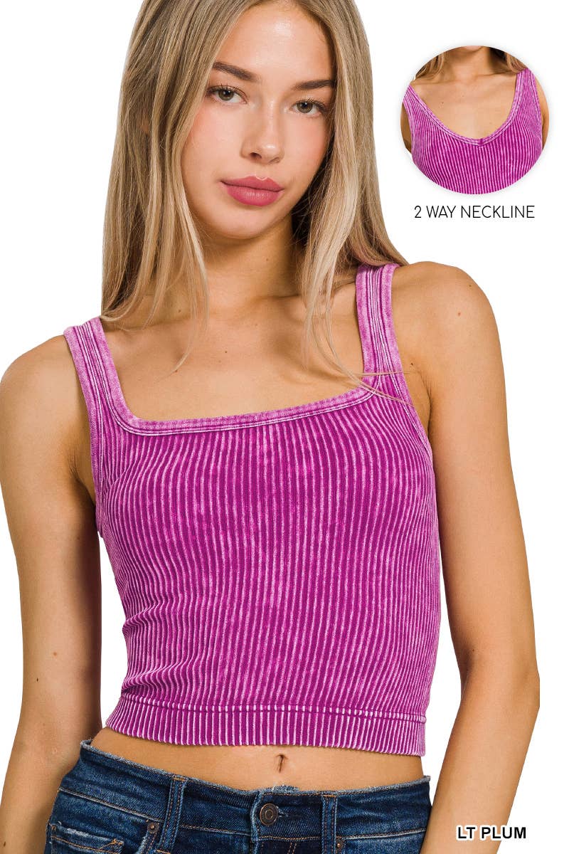 Seamless Tank