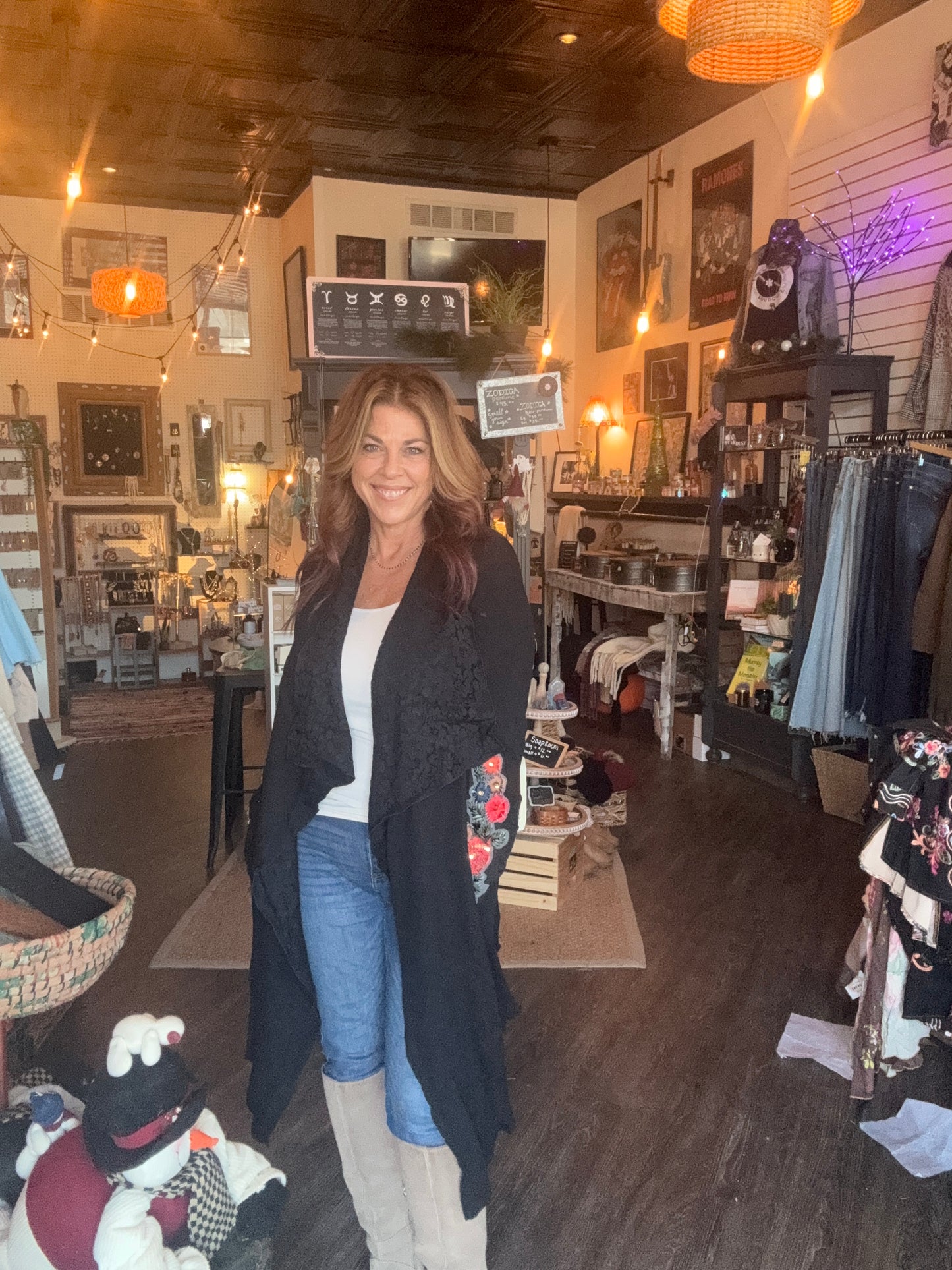 Aratta Traveling Tunic