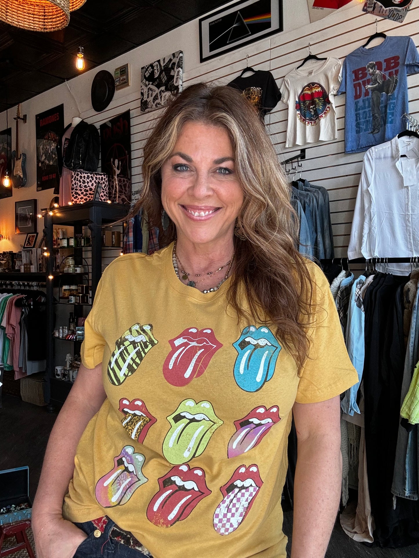 Rolling Stones T-Shirt Collection