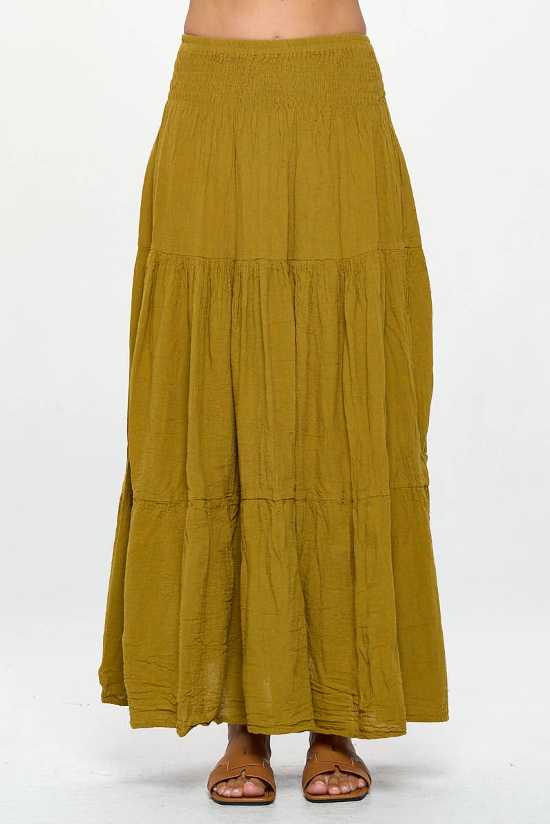 Kathmandu Imports - Maxi Skirts (TH-1811)