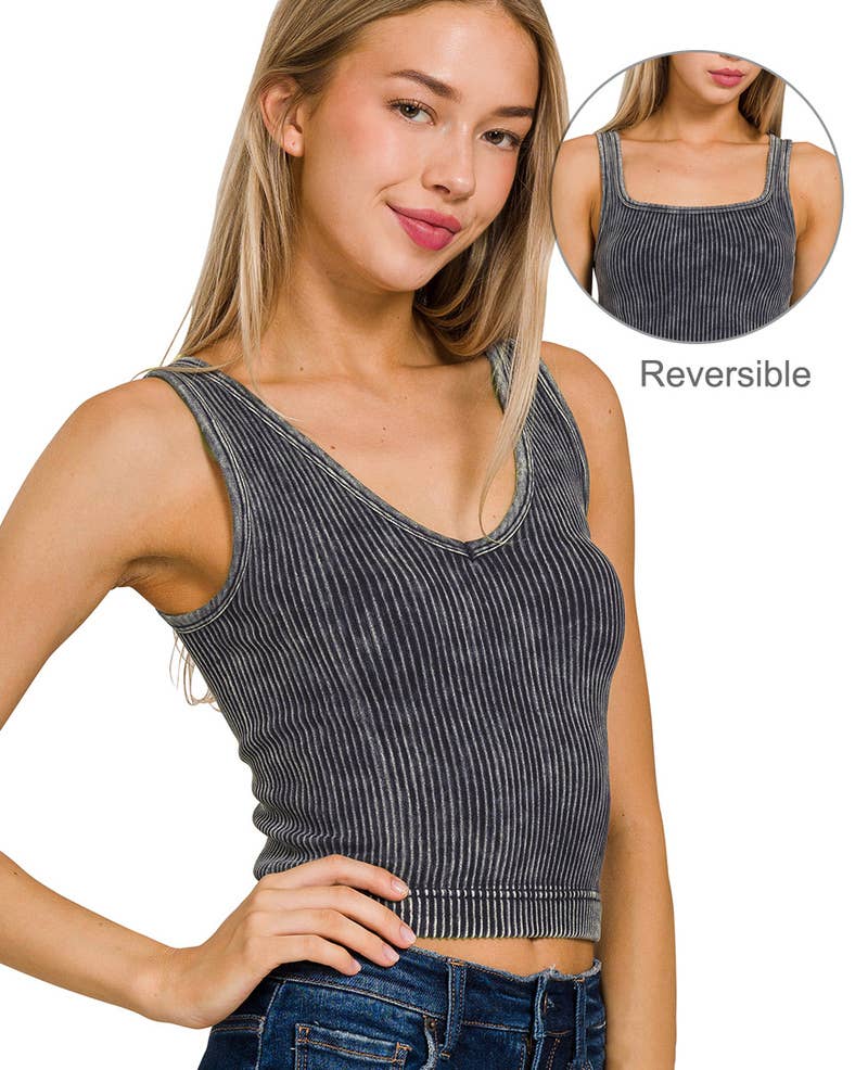 Seamless Tank