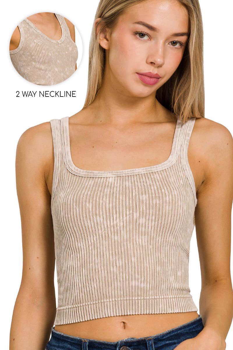 Seamless Tank