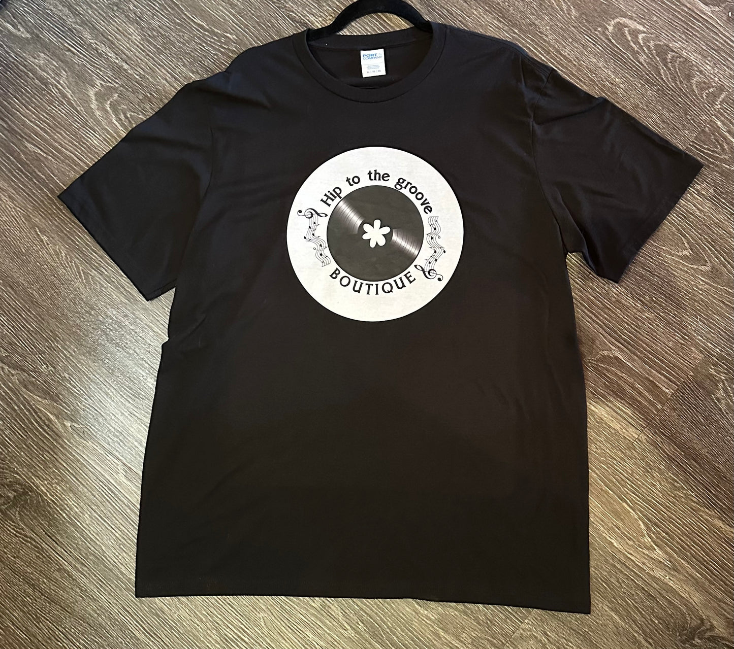 Hip Decal Tee