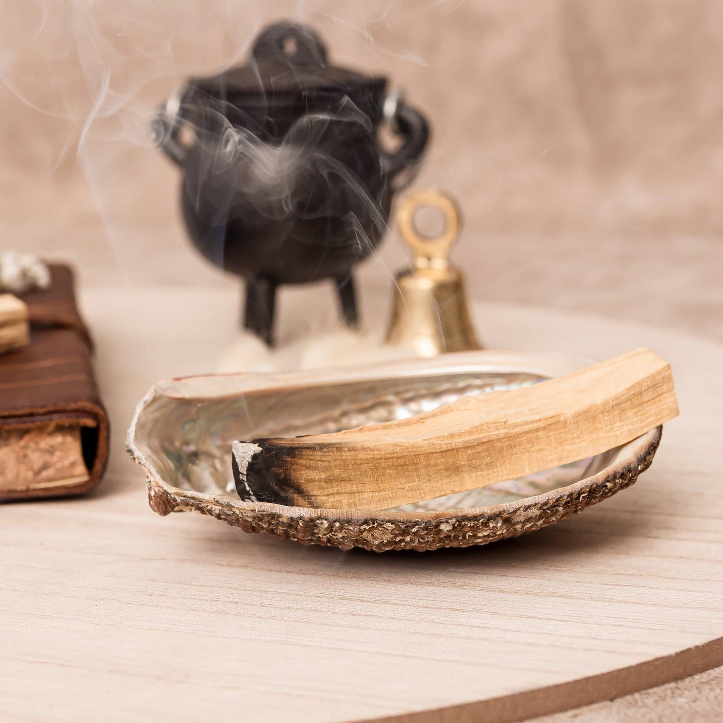 Santo (Holy Wood) Herb Wands: Palo Santo Sticks