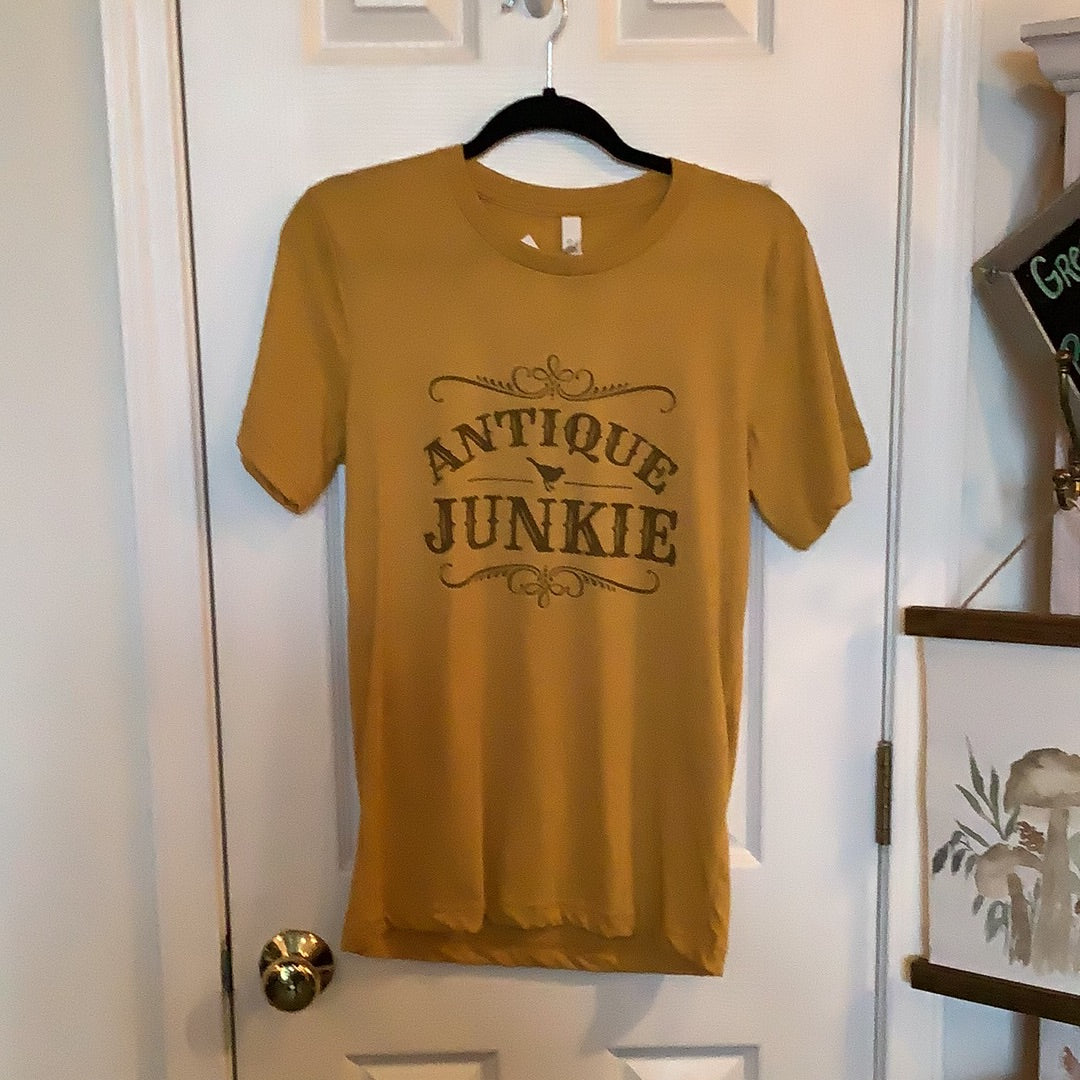 Antique Junkie Tee