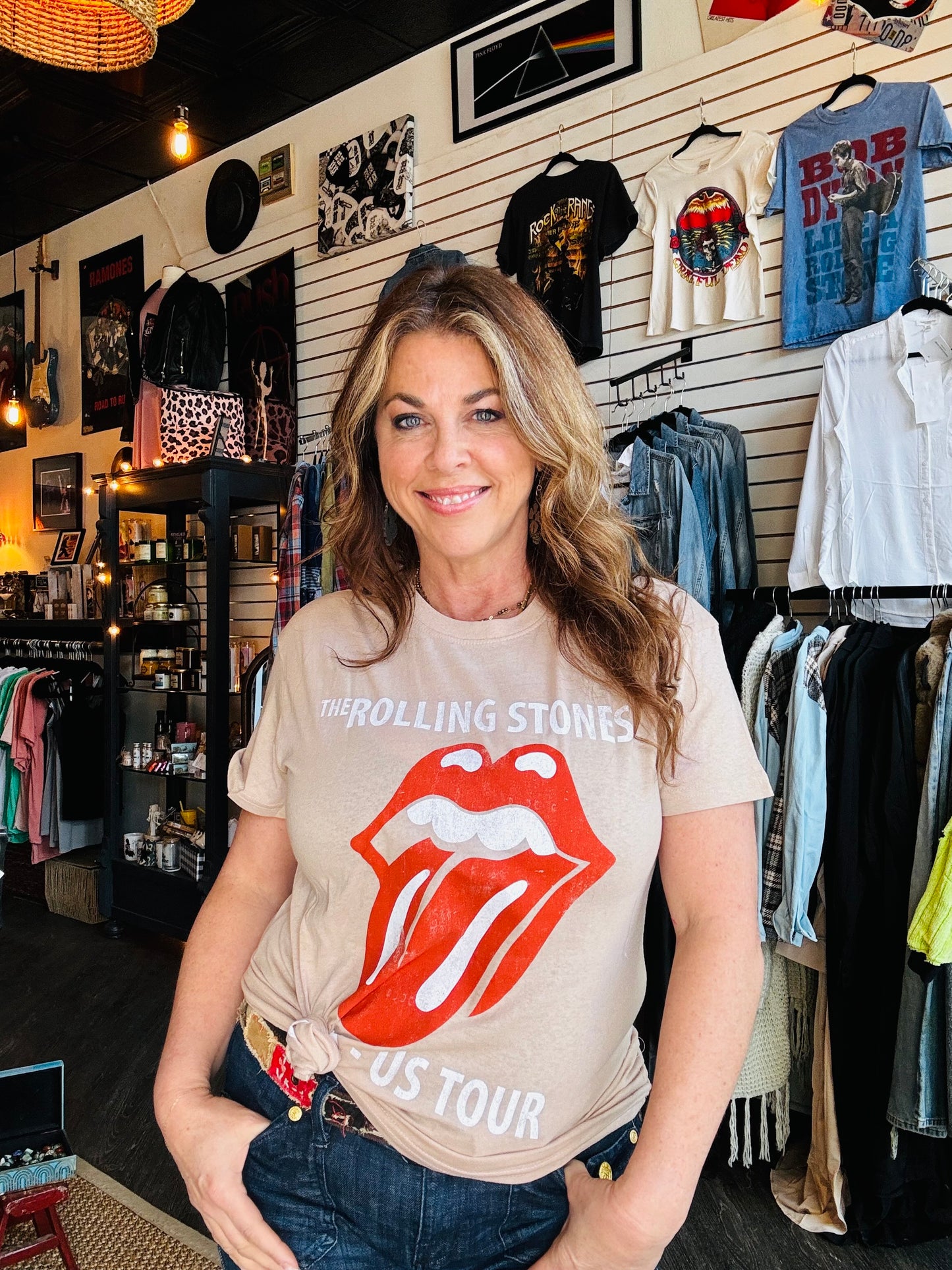Rolling Stones T-Shirt Collection