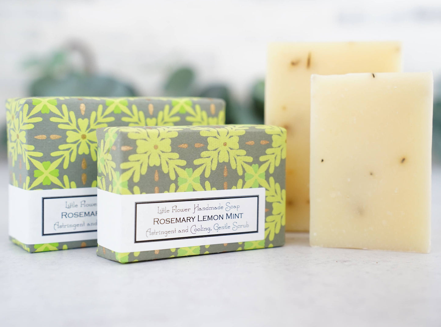 The Little Flower Soap Co