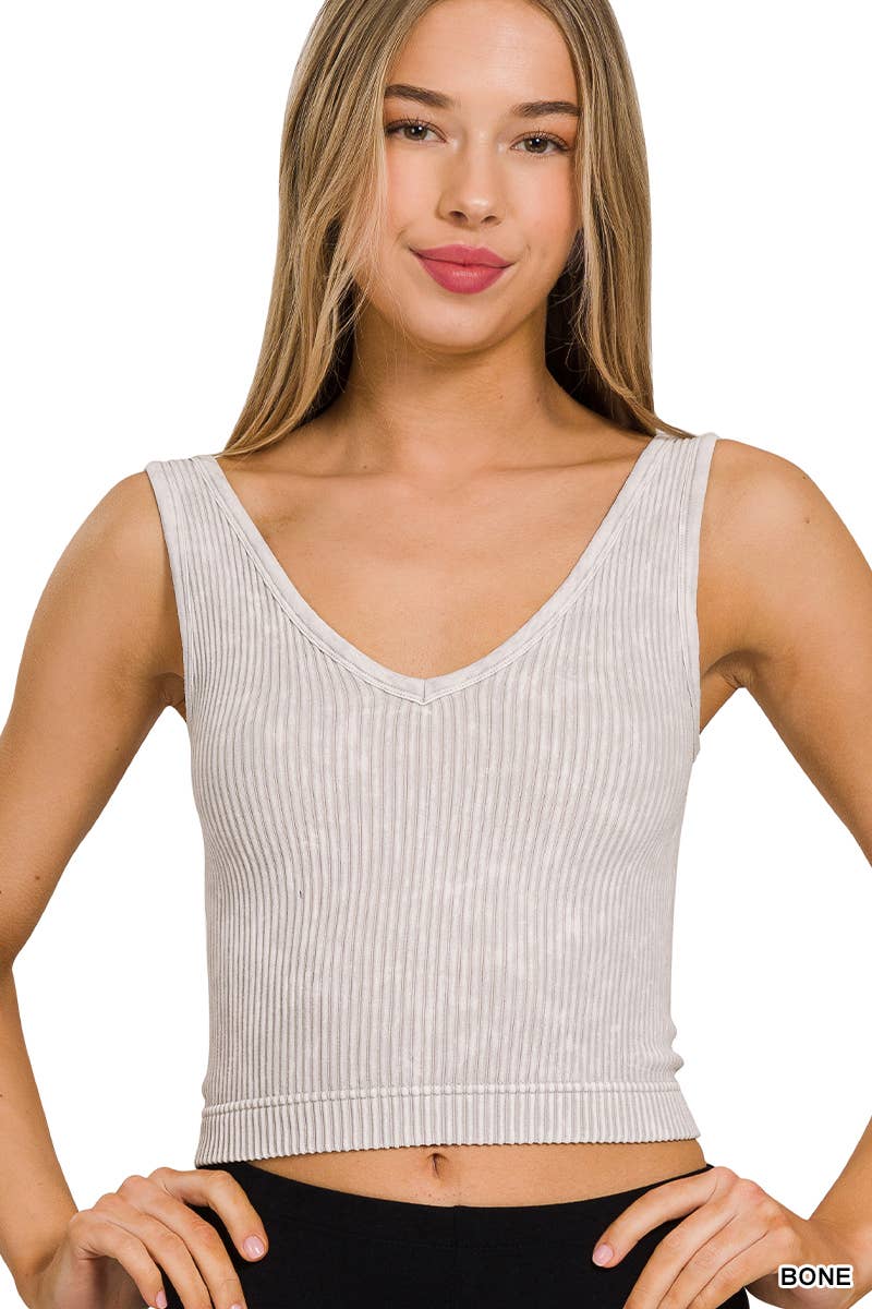 Seamless Tank