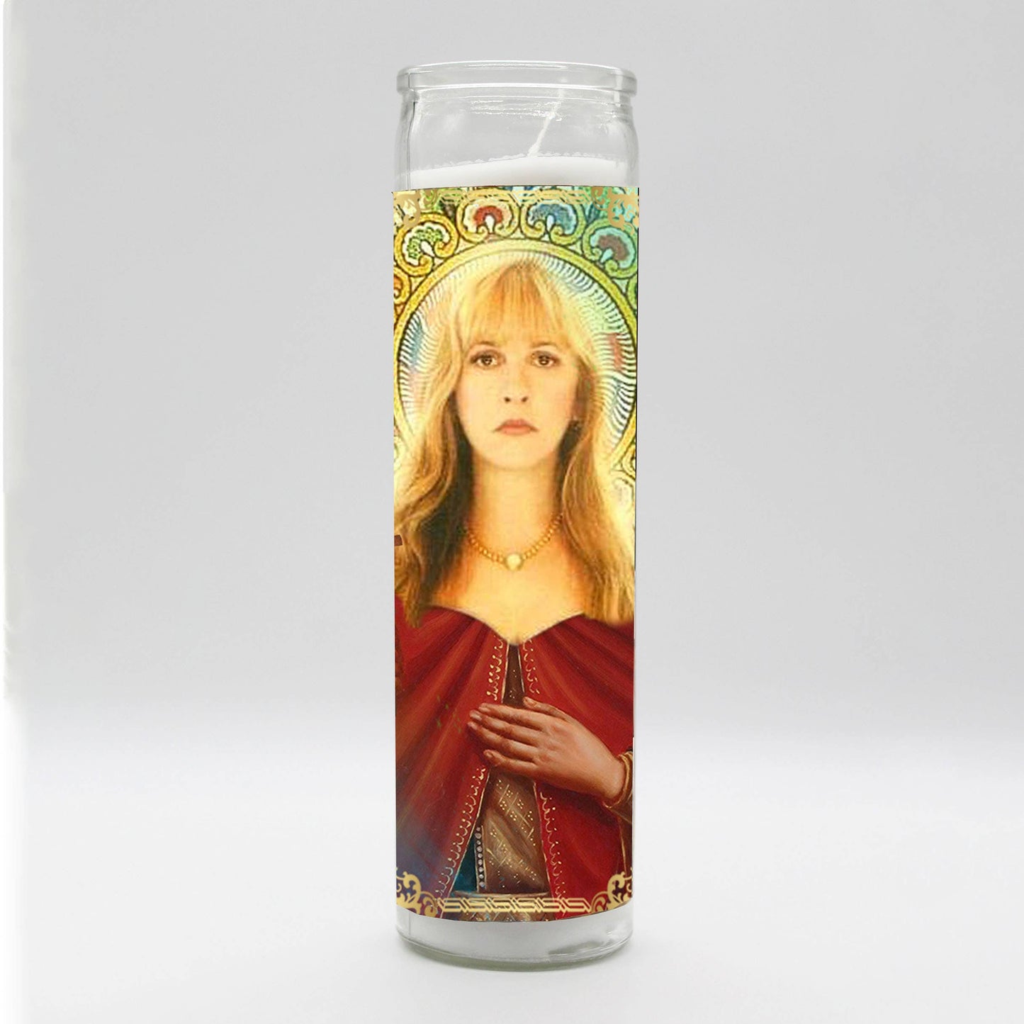 BOBBYK - Saint Queen of Hippy Rock Candle