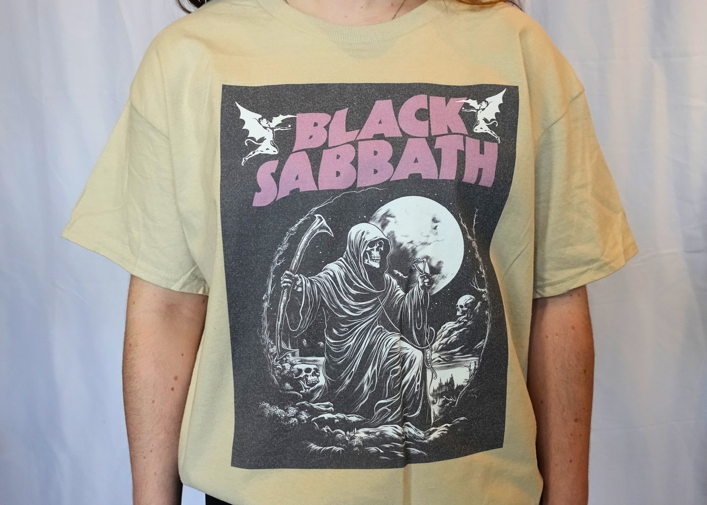 Black Sabbath Graphic T-Shirt
