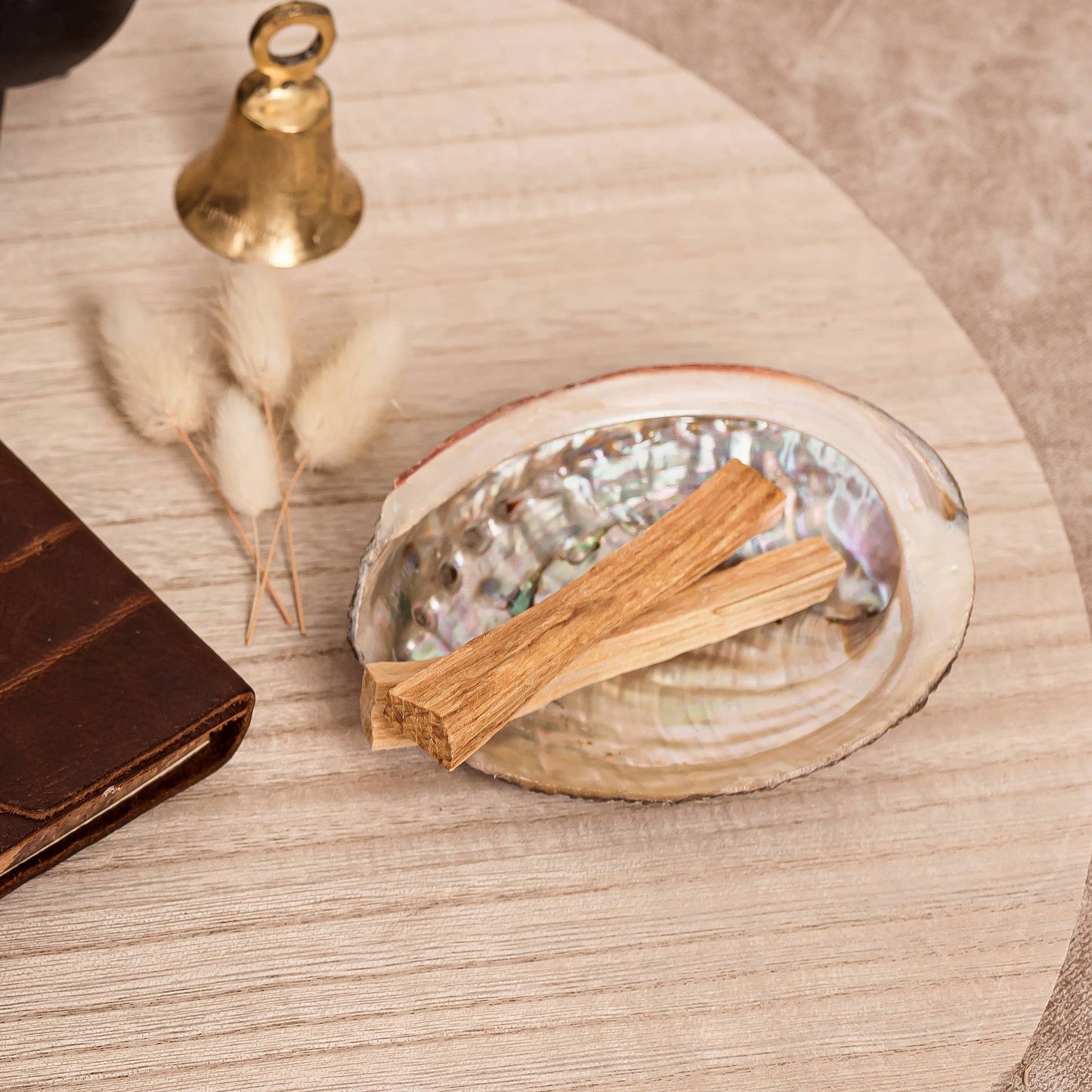 Santo (Holy Wood) Herb Wands: Palo Santo Sticks