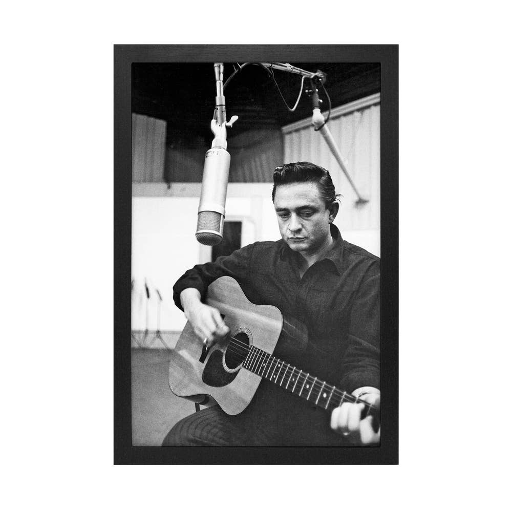 Pyramid America - Johnny Cash - In Person