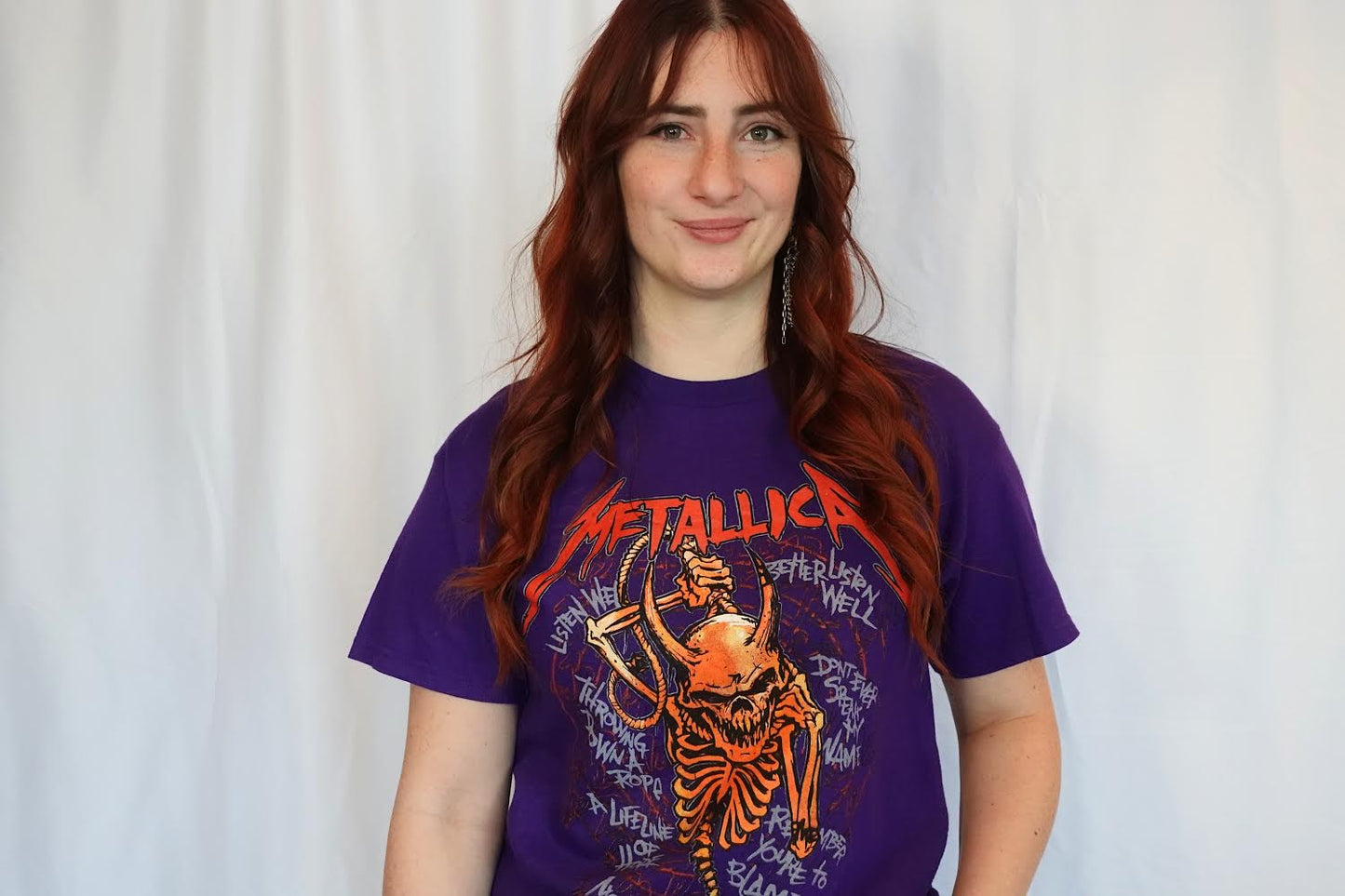 Metallica Tour 2023 T-Shirt