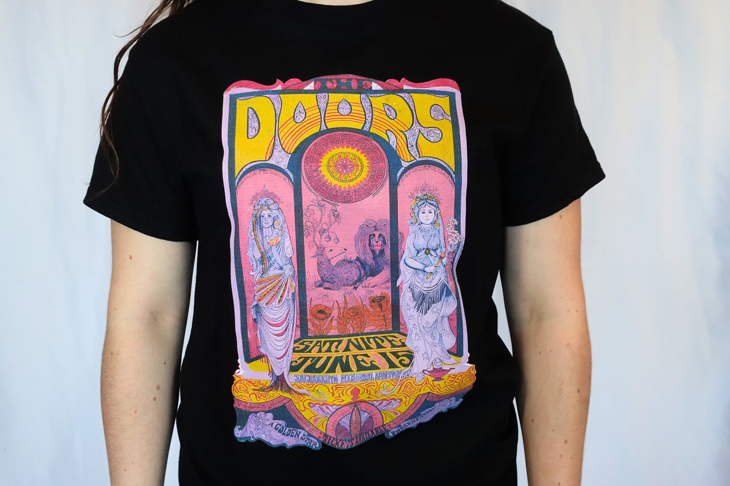 The Doors Graphic T-Shirt