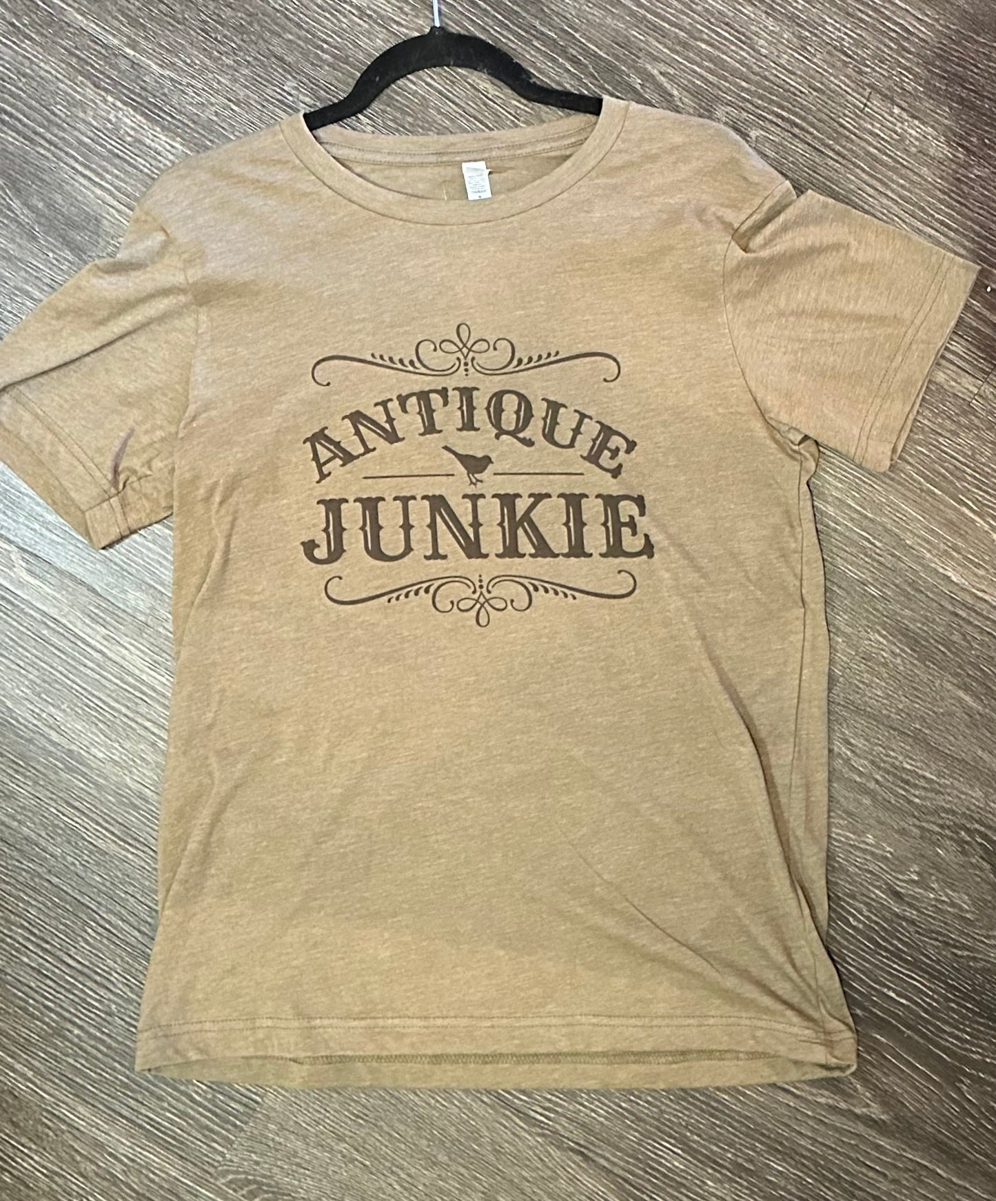 Antique Junkie Tee