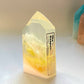 The Crystal Soapsmith - Citron soap crystal