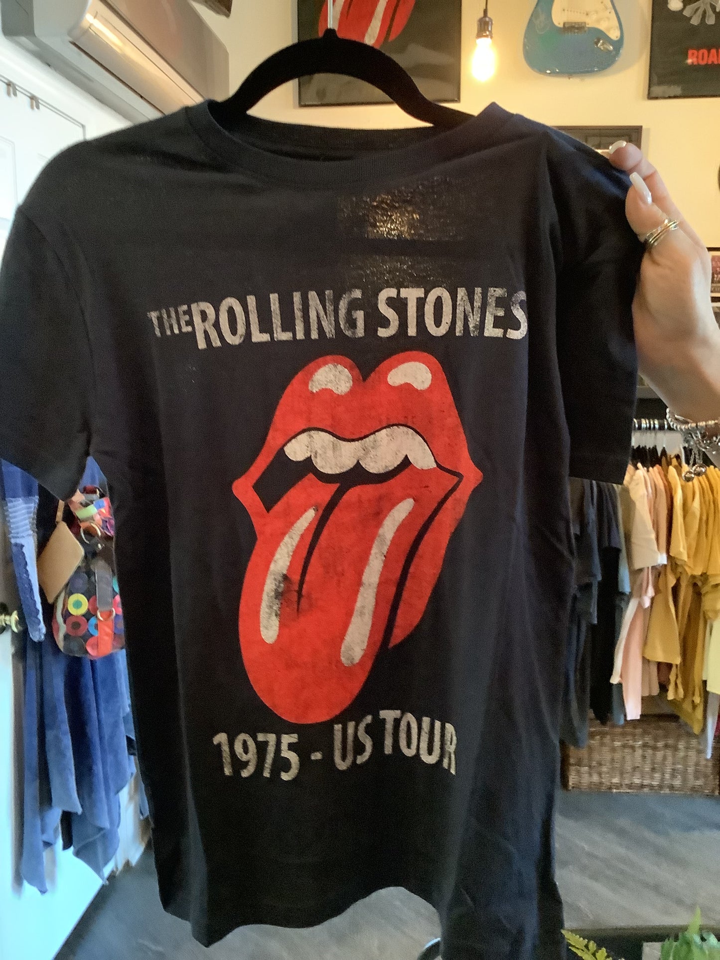 Rolling Stones T-Shirt Collection