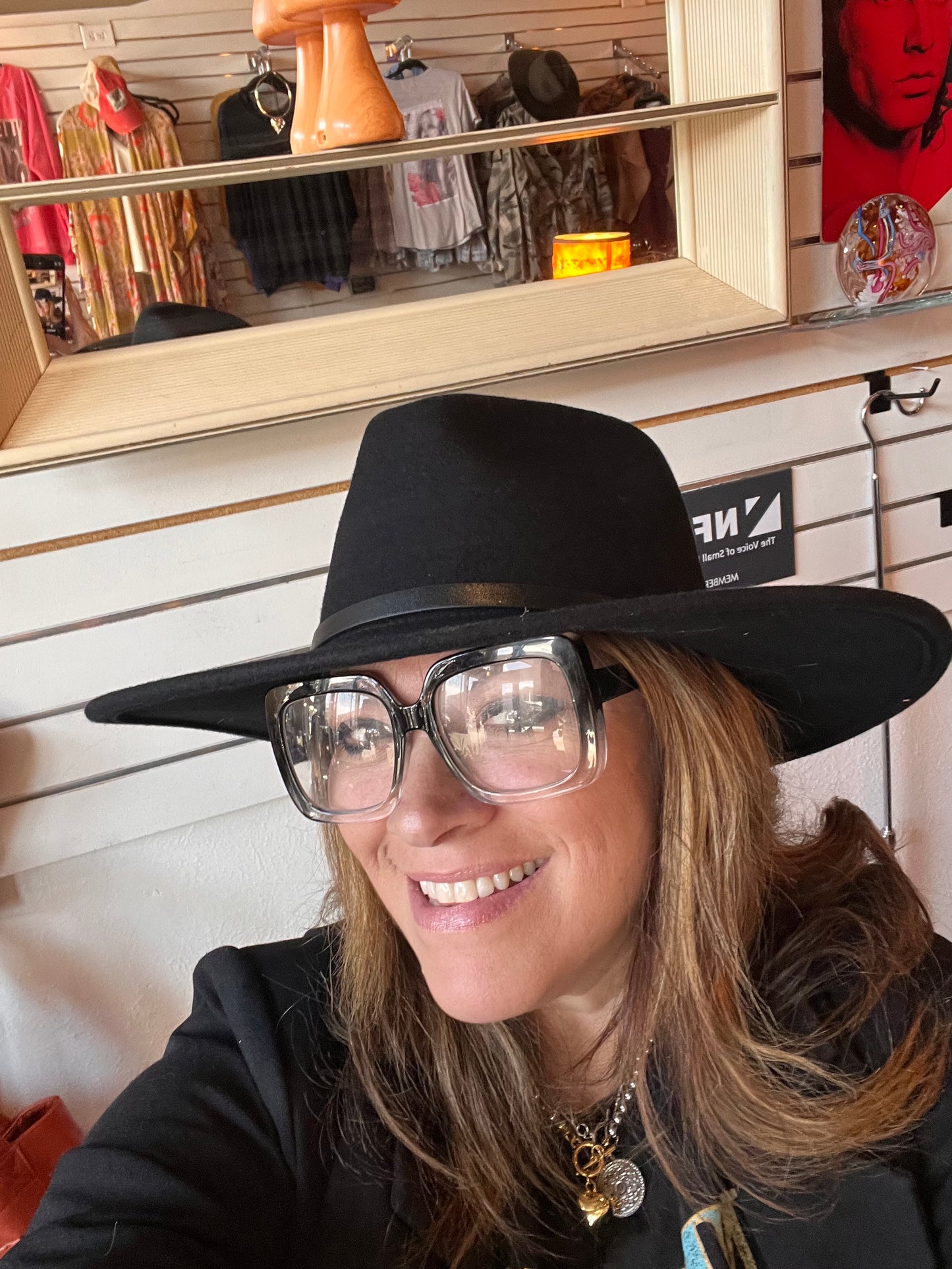 Urbanista 100% will nodded double braided fedora