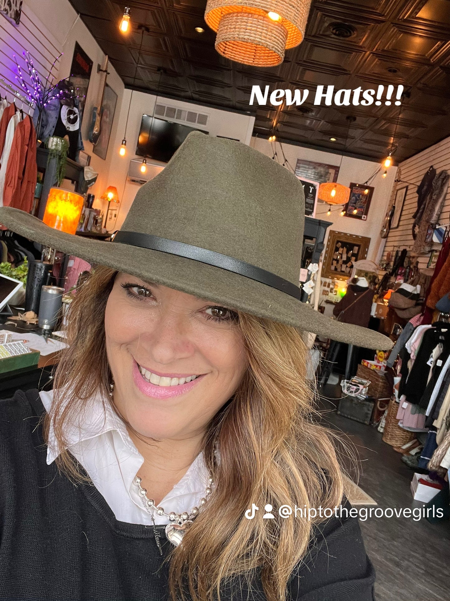 Urbanista - 100 Percent Wool Knotted Double Braided Fedora