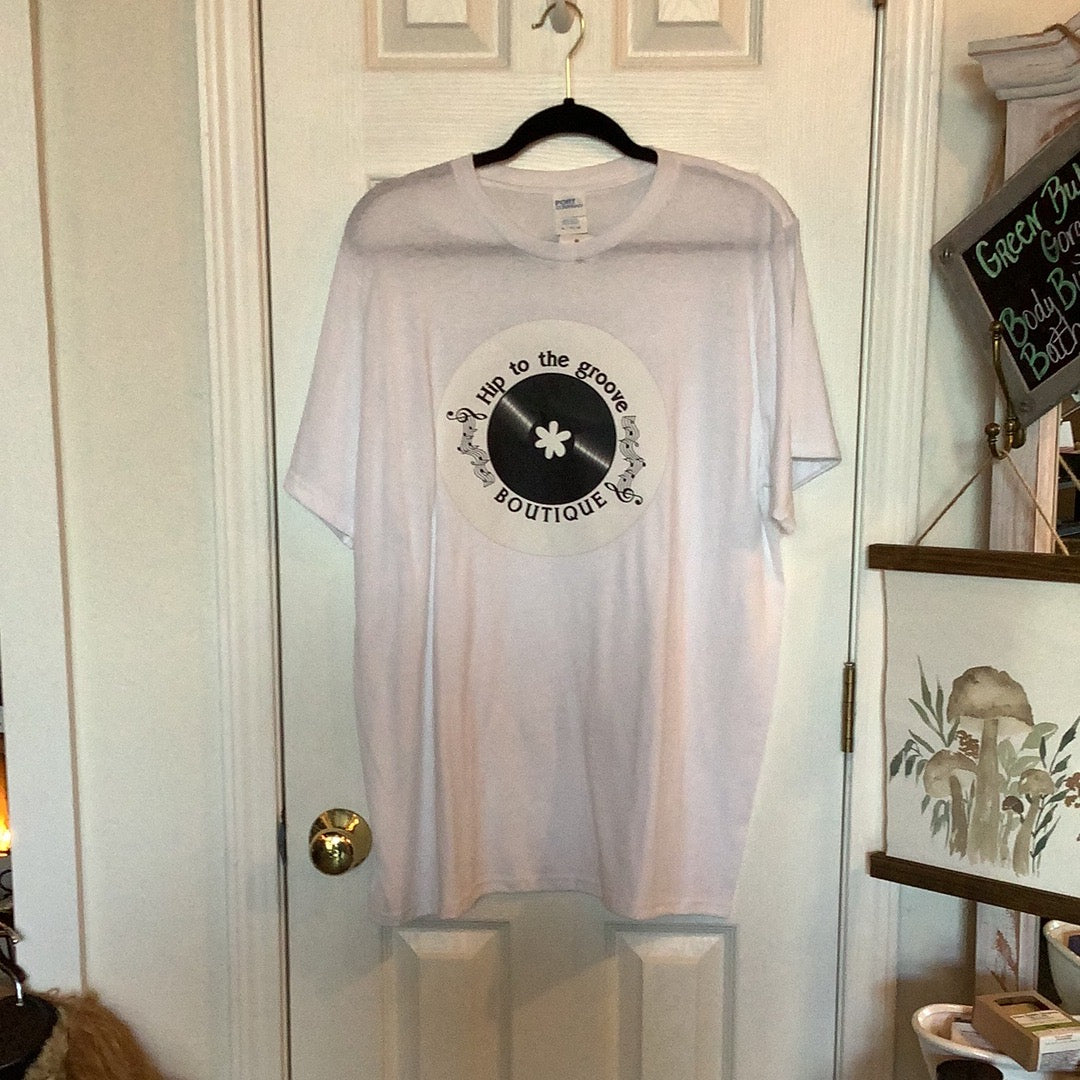Hip Decal Tee