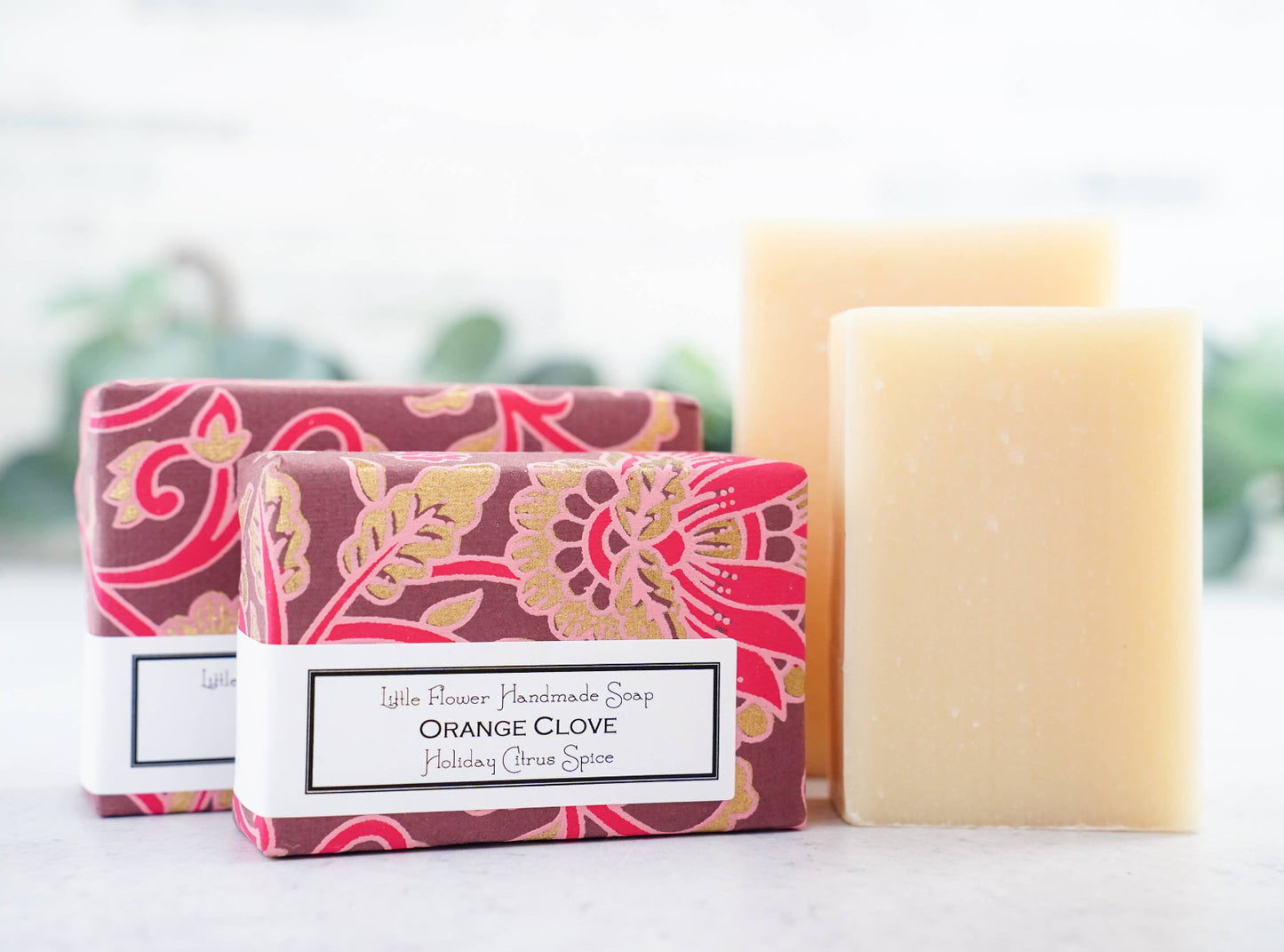 The Little Flower Soap Co