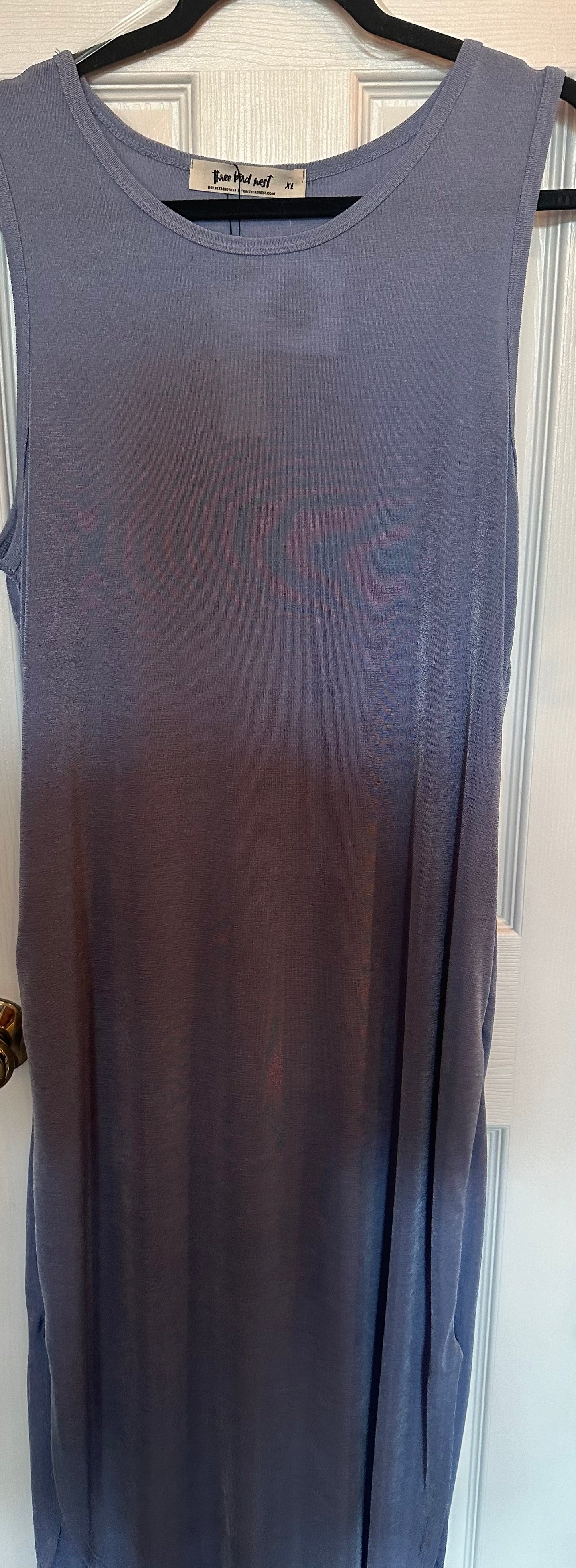 Classic Sleeveless Dress