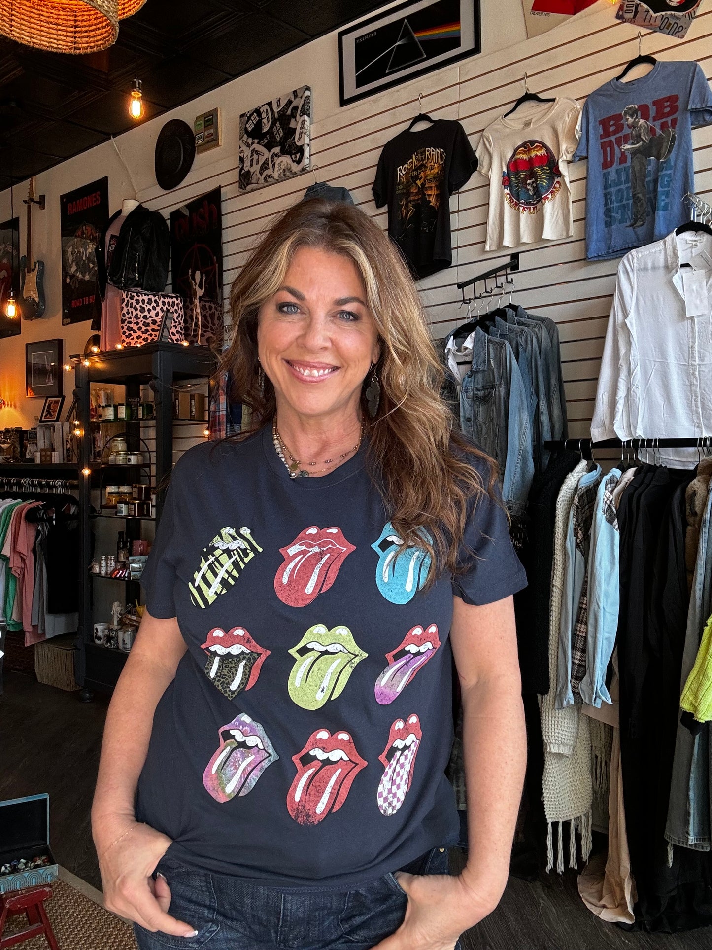 Rolling Stones T-Shirt Collection
