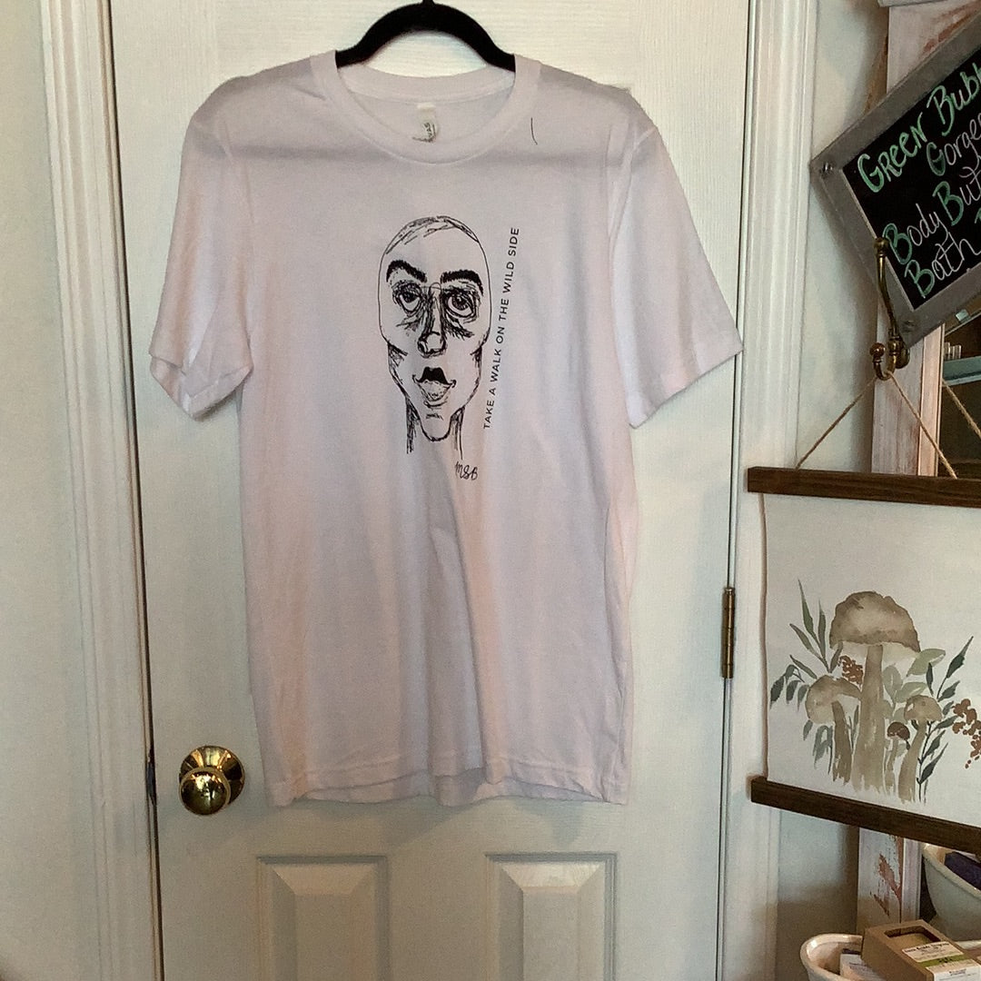 Take A Walk On The Wild Side Tee