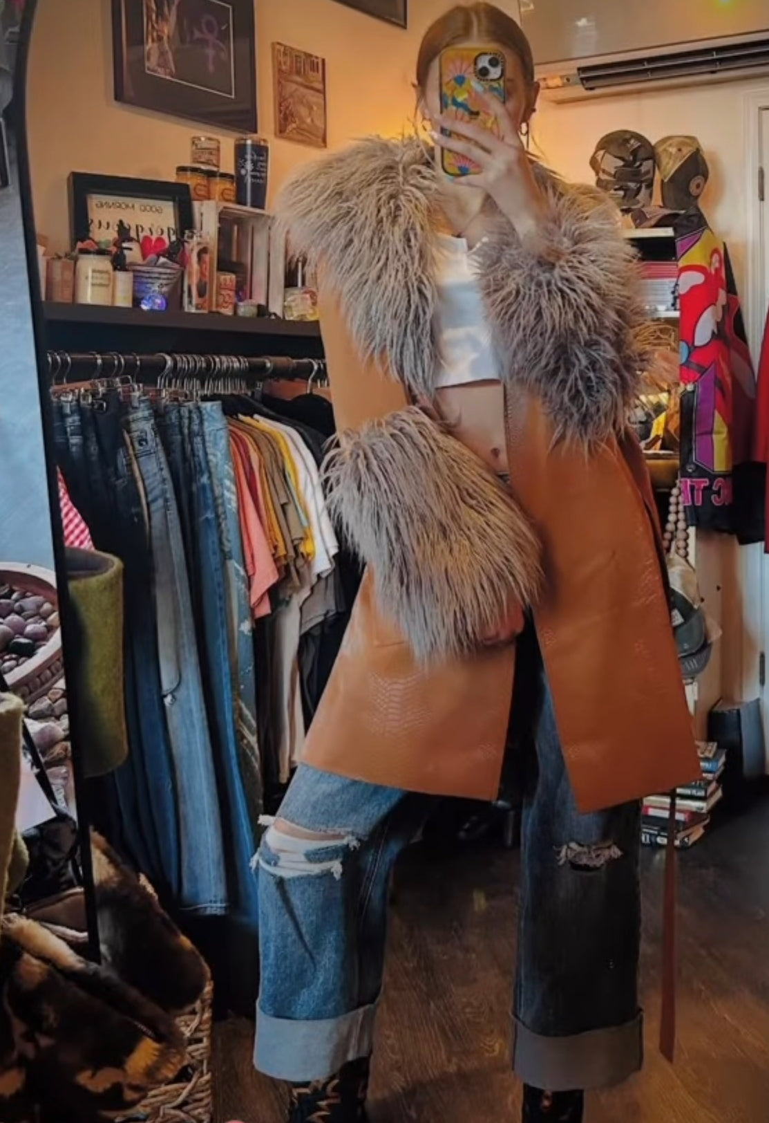 Hip Penny Lane Jacket