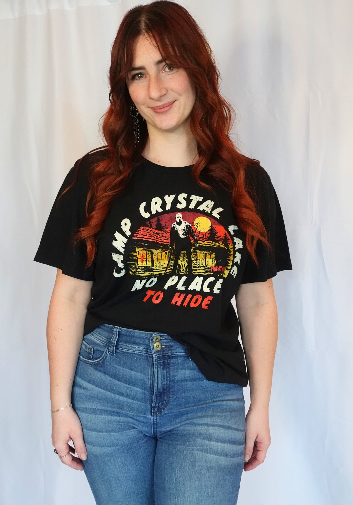 Friday The 13th T-Shirt