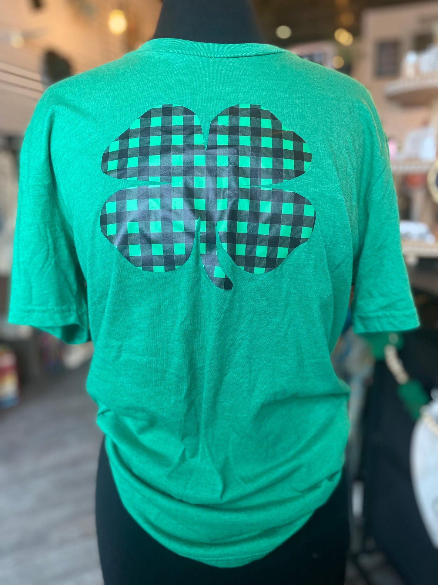 Shamrock T-Shirt