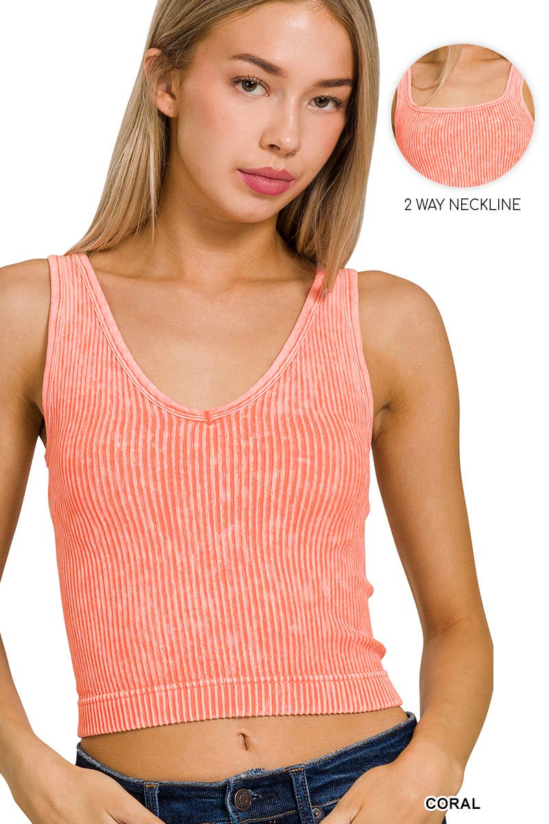 Seamless Tank