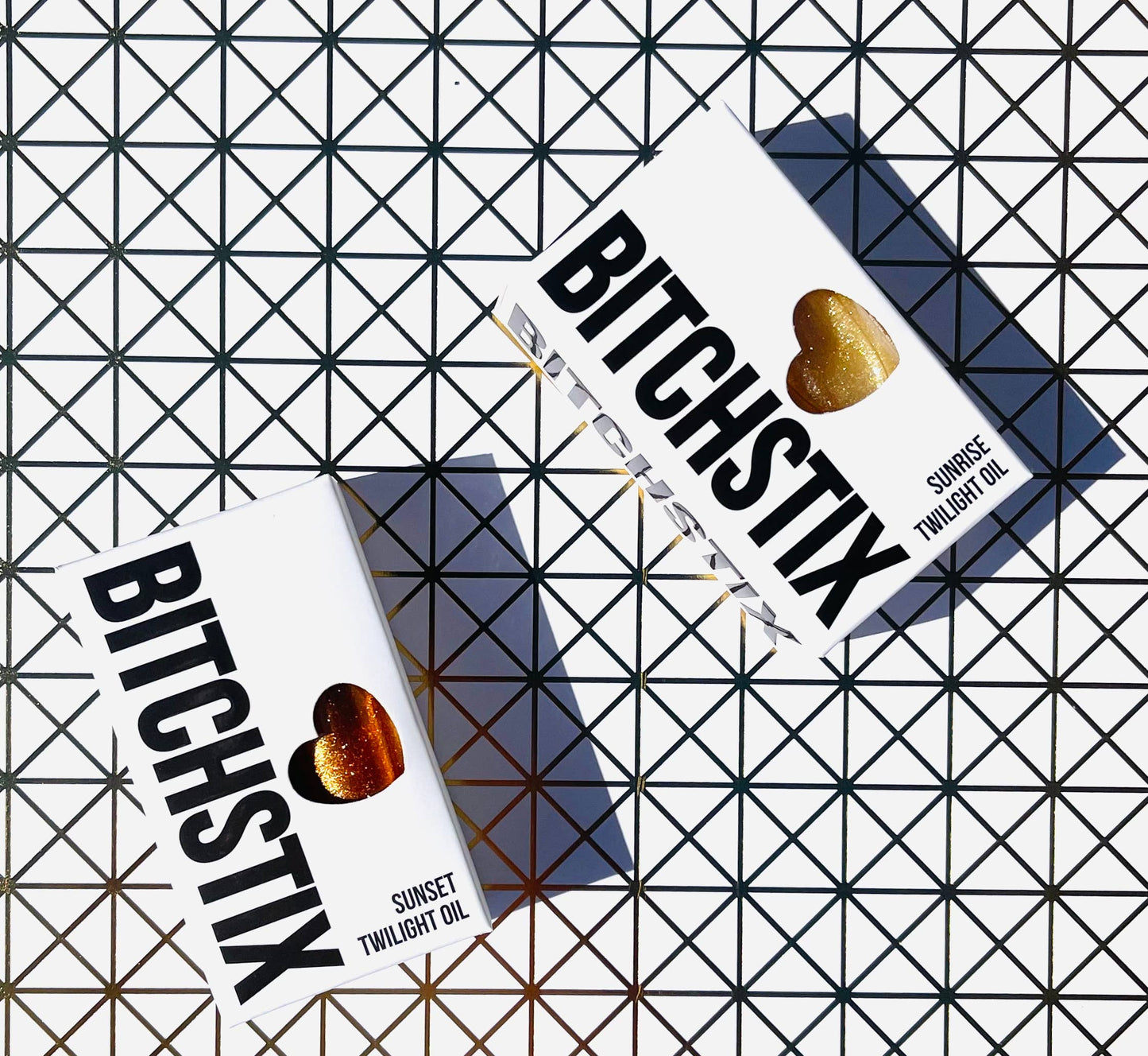 BITCHSTIX - Bitchstix Twilight Oil in SUNRISE Shimmer