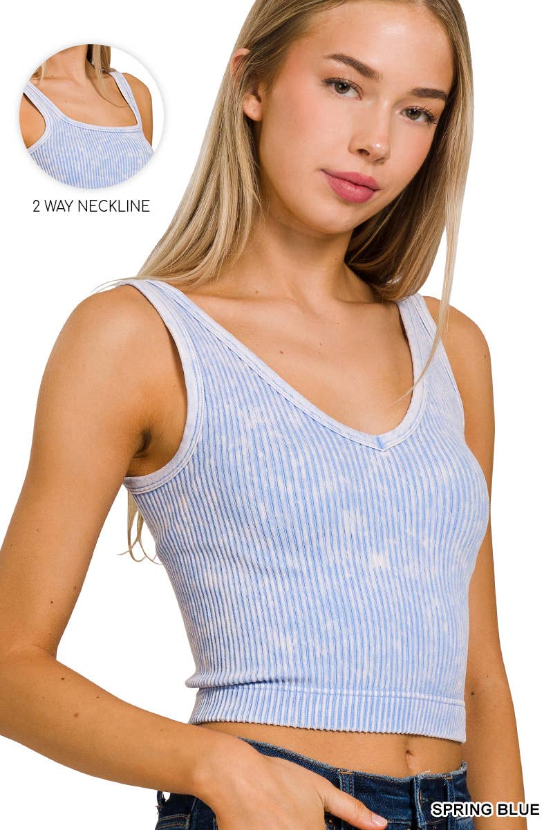 Seamless Tank