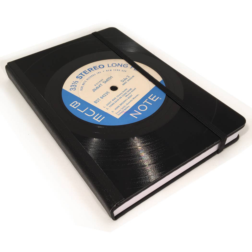 Vinylux - Large LP Vinyl Record Journal: 70 / 80's Pop