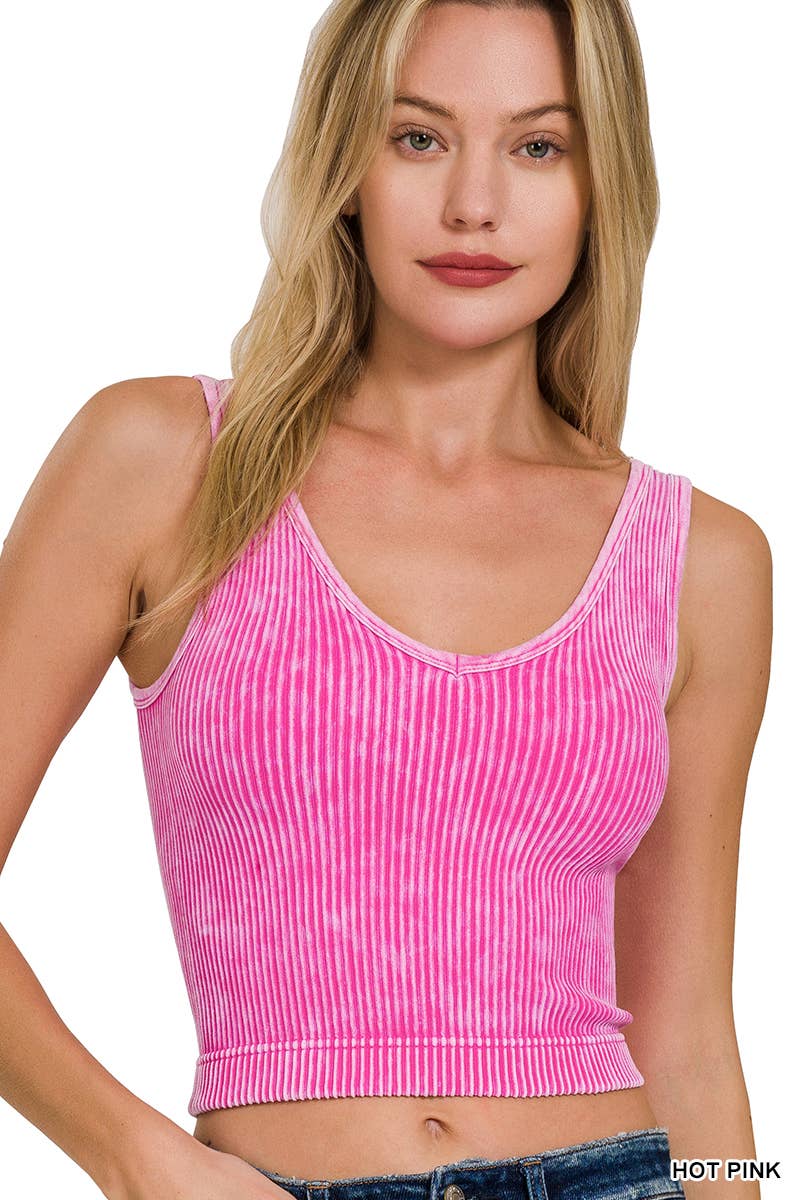 Seamless Tank