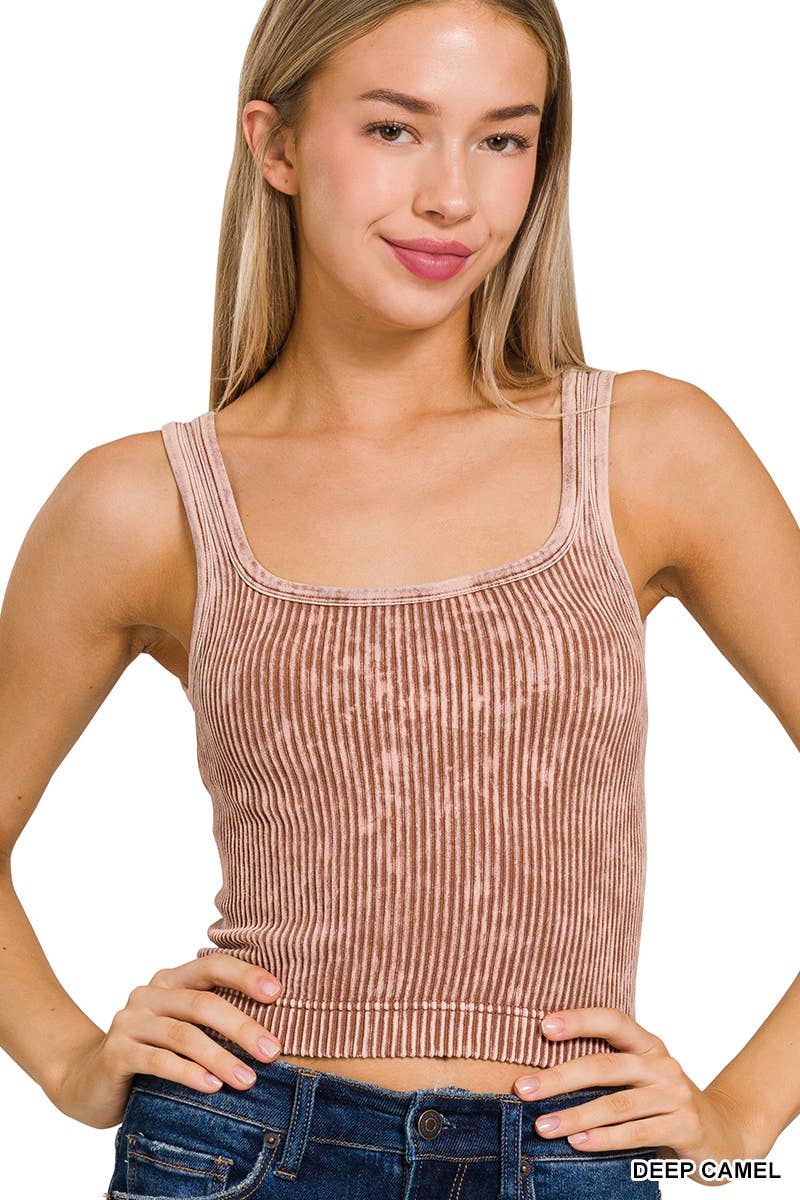 Seamless Tank