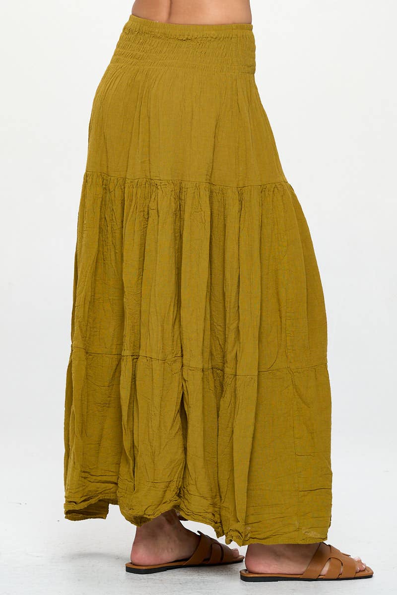 Kathmandu Imports - Maxi Skirts (TH-1811)