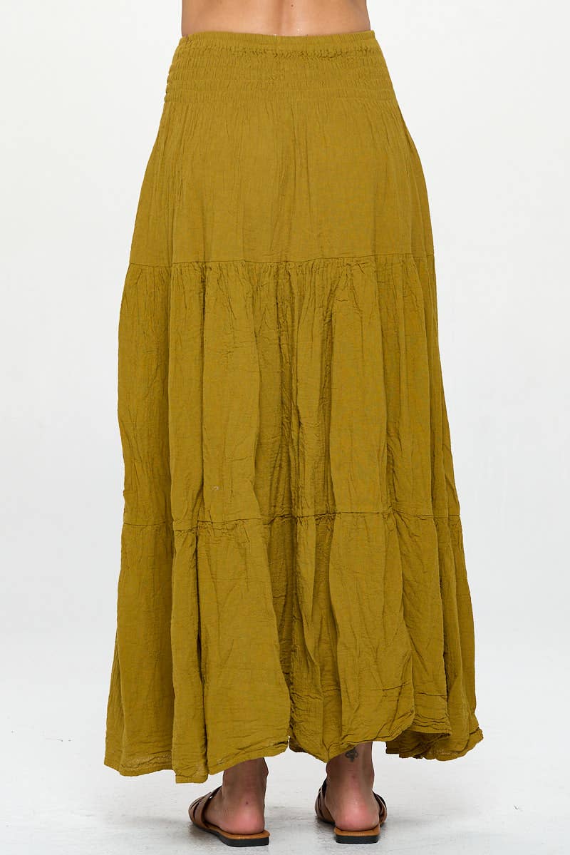 Kathmandu Imports - Maxi Skirts (TH-1811)