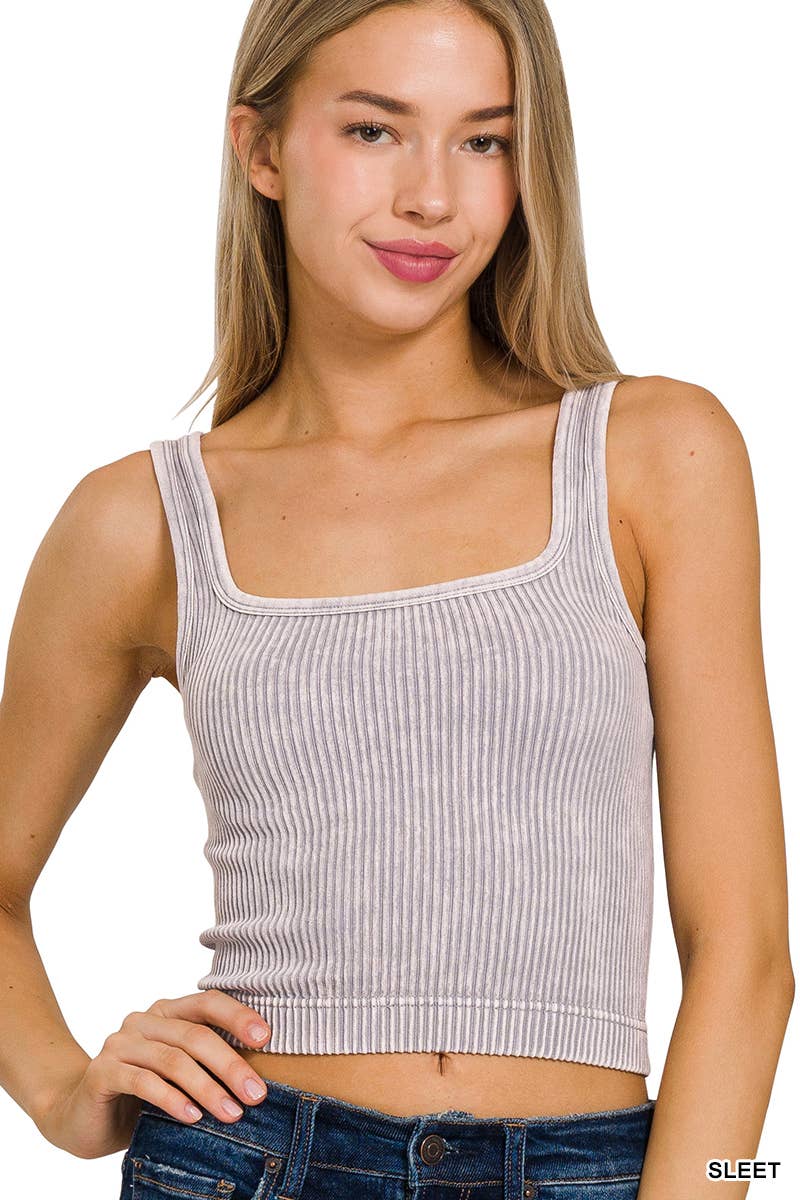 Seamless Tank