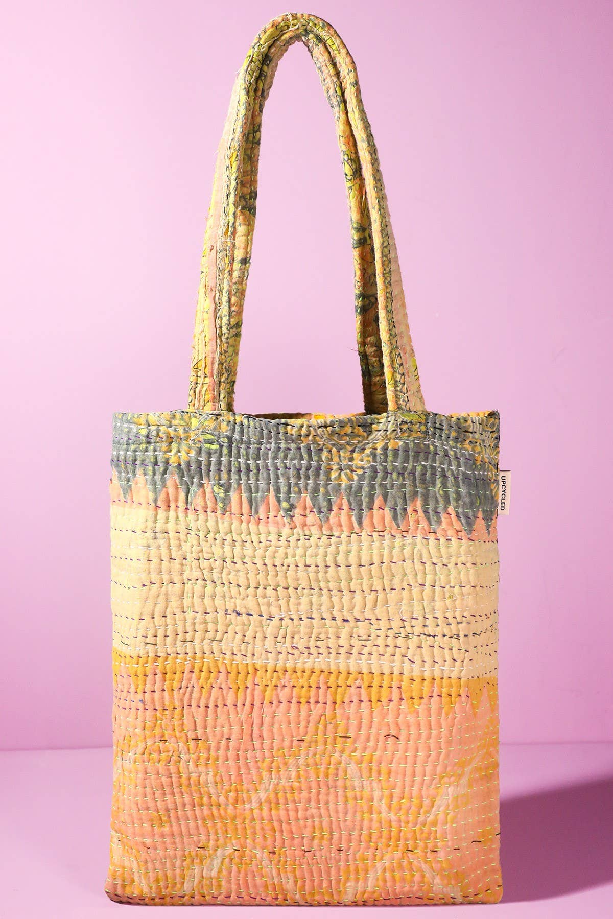 Urbanista - Kantha Upcycle Bag - One-of-a-kind