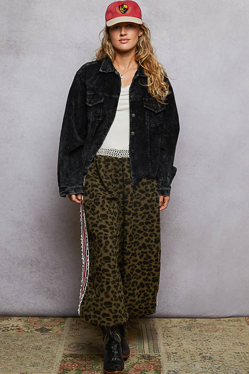 Pol Corduroy Jacket