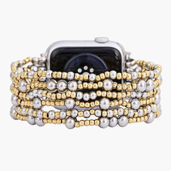Cape Diablo - Eternal Glow Stretch Apple Watch Strap